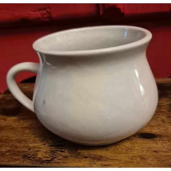 3 Vintage Soup Bowls Cups Mushroom Tomato Onion With Recipe Handles Retro - Picture 8 of 8